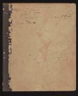 Elias Carr Papers, Box 26, Folder n, Cotton Books